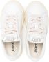 Autry Kids low-top leather sneakers White - Thumbnail 3