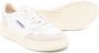 Autry Kids Medalist leather sneakers White - Thumbnail 2