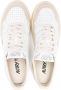 Autry Kids Medalist leather sneakers White - Thumbnail 3