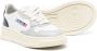 Autry Kids Medalist low-top leather sneakers White - Thumbnail 2