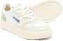 Autry Kids Medalist panelled leather sneakers White - Thumbnail 2