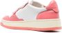 Autry leather low-top sneakers Pink - Thumbnail 3