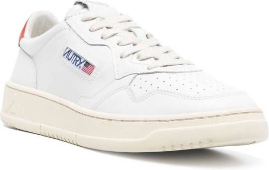 Autry Medalist low-top sneakers White