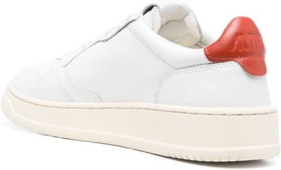 Autry Medalist low-top sneakers White