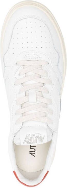 Autry Medalist low-top sneakers White