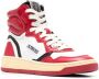 Autry Liberty high-top sneakers Red - Thumbnail 2