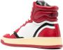 Autry Liberty high-top sneakers Red - Thumbnail 3