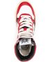 Autry Liberty high-top sneakers Red - Thumbnail 4