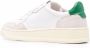 Autry logo-patch lace-up sneakers White - Thumbnail 3