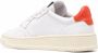 Autry logo-patch lace-up sneakers White - Thumbnail 3