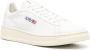 Autry logo-patch lace-up sneakers White - Thumbnail 2