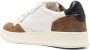 Autry logo-patch leather sneakers Neutrals - Thumbnail 3