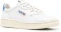 Autry logo-patch leather sneakers White - Thumbnail 2