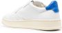 Autry logo-patch leather sneakers White - Thumbnail 3