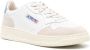 Autry logo-patch low-top sneakers White - Thumbnail 2