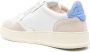 Autry logo-patch low-top sneakers White - Thumbnail 3