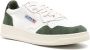 Autry logo-patch low-top sneakers White - Thumbnail 2