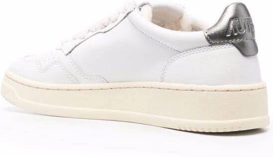 Autry low-top sneakers White