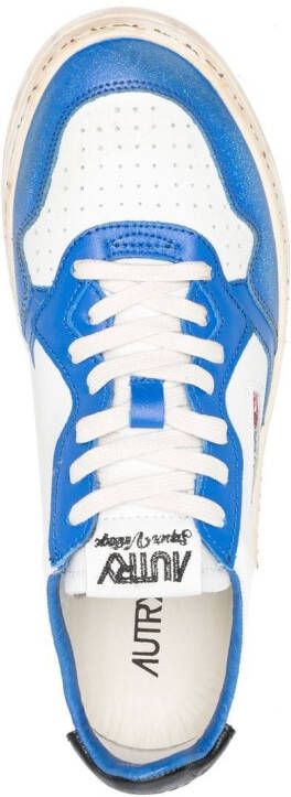 Autry low-top sneakers White