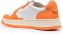 Autry Medalist 1 Low sneakers Orange - Thumbnail 3