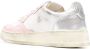 Autry Medalist distressed leather sneakers White - Thumbnail 3