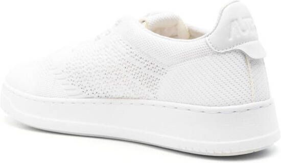 Autry Medalist Easeknit sneakers White
