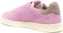Autry Medalist Flat suede sneakers Pink - Thumbnail 3