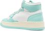 Autry Medalist hi-top sneakers White - Thumbnail 3