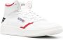 Autry Medalist hi-top sneakers White - Thumbnail 2