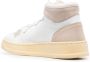 Autry Medalist high-top leather sneakers White - Thumbnail 3