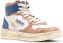 Autry Medalist high-top sneakers Brown - Thumbnail 2