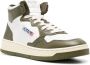 Autry Medalist high-top sneakers Green - Thumbnail 2