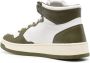 Autry Medalist high-top sneakers Green - Thumbnail 3