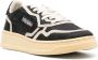 Autry Medalist lace-up leather sneakers Black - Thumbnail 2