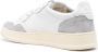 Autry Medalist lace-up leather sneakers White - Thumbnail 3