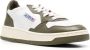 Autry Medalist leather low-top sneakers White - Thumbnail 2