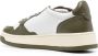 Autry Medalist leather low-top sneakers White - Thumbnail 3