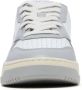 Autry Medalist leather mule sneakers White - Thumbnail 4