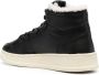 Autry Medalist leather sneakers Black - Thumbnail 3