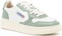 Autry Medalist leather sneakers Green - Thumbnail 2