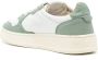 Autry Medalist leather sneakers Green - Thumbnail 3