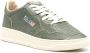 Autry Medalist leather sneakers Green - Thumbnail 2