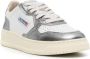 Autry Medalist leather sneakers Grey - Thumbnail 2