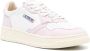Autry Medalist leather sneakers Pink - Thumbnail 2