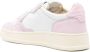 Autry Medalist leather sneakers Pink - Thumbnail 3