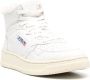 Autry Medalist leather sneakers White - Thumbnail 1