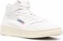 Autry Medalist logo-patch lace-up sneakers White - Thumbnail 2