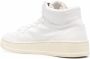 Autry Medalist logo-patch lace-up sneakers White - Thumbnail 3