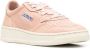 Autry Medalist logo-patch low-top sneakers Pink - Thumbnail 2