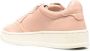 Autry Medalist logo-patch low-top sneakers Pink - Thumbnail 3